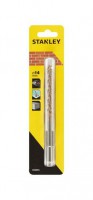 Stanley STA58053 Drill Bit, Hi Tech 14mm  Flute Length: 80 Overall Length: 150