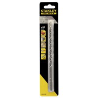 FATMAX STA58705 Stanley FatMax Concrete    �10mm  Flute Lgth 130mm /  Overall Lgth 200mm