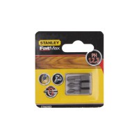 FATMAX STA62023 BIT SCDR TORSION PH 1, 2, 3 x 25mm