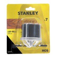 FATMAX STA81005 HCS Holesaw set  25/32/38/45/50/56/62mm