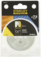 FATMAX STA81077 BiMetal Holesaw 73mm Depth of Cut: 38.3