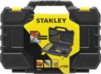Stanley STA88548 100 Pce STANLEY Drilling & Screwdriving Set