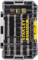 Stanley STA88555 8pce SDS PLUS Drill Bit Set 110mm