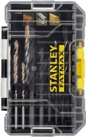 Stanley STA88561 14 Pce Masonry/Metal/Wood Set