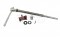 Mainscrew and Handle Assembly For Irwin T36 Vice
