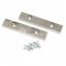IRWIN T3D Jaw Plates With Screws For IRWIN 3 Vice