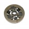 Stihl TB011602000 Metal Clutch For TS 910i & TS 710i Series Cut-off Machine