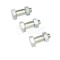 U.312-04-02 SET OF 3 PINES AND NUTS U.312H