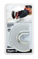 Black & Decker Piranha X26125 92mm Grout Removal Carbide Multi Tool Blade