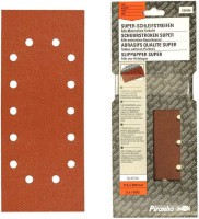 Black & Decker X31046 Pack of 5 1/2 Sheet Sand Paper Fine 150g