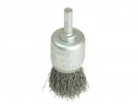 Black & Decker X36025 Wire Cup Brush 25mm 6mm Shank