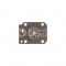Stihl Z010015A014 Metering diaphragm assy