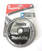 Makita B-09553 TCT Circular Saw Blade 160mm x 20mm x 60 Teeth