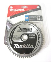 Makita B-09553 TCT Circular Saw Blade 160mm x 20mm x 60 Teeth
