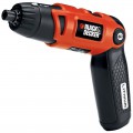 Black & Decker Cordless Screwdrivers Spare Parts