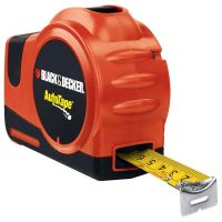 Black & Decker Auto Tape Measure Spare Parts