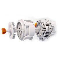 Black & Decker Motor Spare Parts