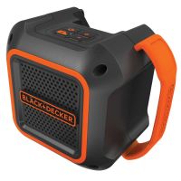 Black & Decker Speaker Spare Parts