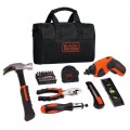 Black & Decker Tool Kit Spare Parts