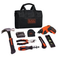 Black & Decker Tool Kit Spare Parts