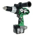 Hitachi Cordless Combi Drill Spare Parts