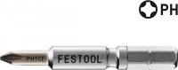 Festool 205073 Pack of 2 50mm Phillips 1 Drill Bits