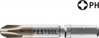Festool 205075 Pack of 2 50mm Phillips 3 Drill Bits