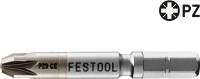 Festool 205072 Pack of 2 50mm Pozi 3 Drill Bits