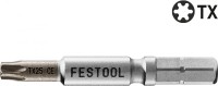 Festool 205081 Bits TX 25-50 CENTRO/2