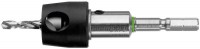 Festool 492523 Drill countersink with depth stop BSTA HS D 3,5 CE