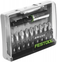 NO LONGER AVAILABLE Festool 493260 Bit box PZ + BH 60-CE