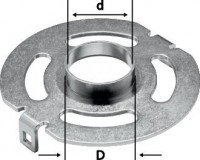 Festool 492185 Copying ring KR-D 30,0/OF 1400
