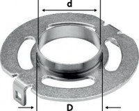 Festool 492186 Copying ring KR-D 40,0/OF 1400