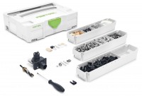 Festool 203170 DOMINO connector range