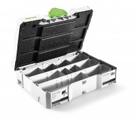 Festool 203176 Systainer T-LOC SORT-SYS1TL DOMINO