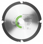 Festool 201910 160 x 4T x 20mm Diamond Circular Saw Blade
