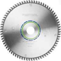 Festool 500649 Saw blade ALUMINIUM/PLASTICS HW 230x2,5x30 TF76