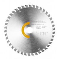 Festool 205553 Fine Cut Circular Saw Blade 160mm x 20mm 42T - FES205553