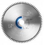 Festool 575978 Saw blade ALUMINIUM/PLASTICS HW 254x2,4x30 TF80 A