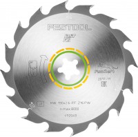 Festool 492049 Panther saw blade 190x2,6 FF PW16