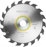 Festool 496303 Panther saw blade 225x2,6x30 PW18