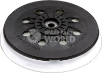 Festool 492286 Sanding Pad ST-STF 125/8-M8-J W-HT