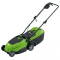 Draper Electric Lawnmowers Spare Parts