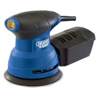 Draper Random Orbit Sander Spare Parts