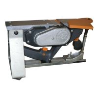 Elu Planer Stand Spare Parts