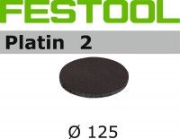 Festool 492373 Sanding discs STF D125/0 S400 PL2/15