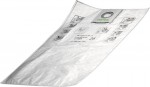 Festool 496187 Pack of 5 Selfclean Filter Bag Replacements Sc Fis-Ct 26/5