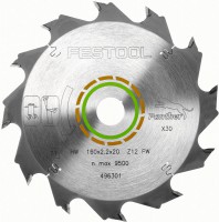 Festool 493196 Panther saw blade 210x2,6x30 PW16