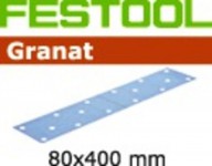 Festool 80 x 400mm Sanding Sheets