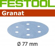 Festool 77mm Sanding Discs